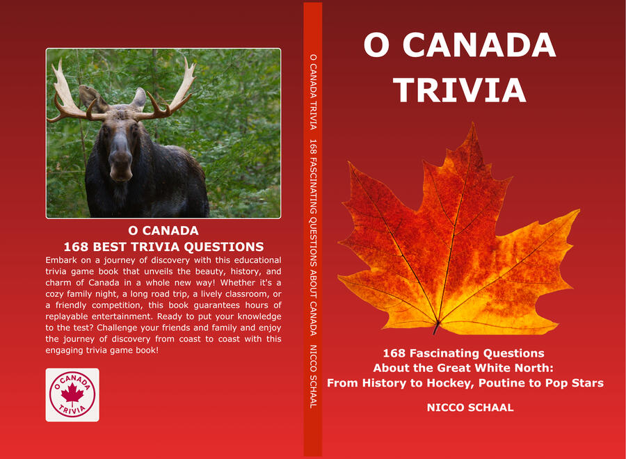 O CANADA TRIVIA